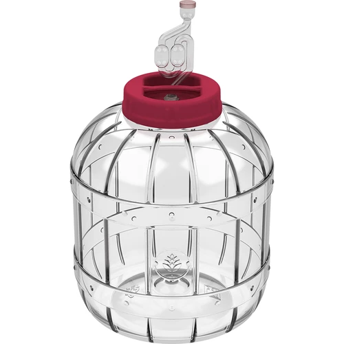 Brudsikker, multifunktionel fermenteringskrukke, 8L