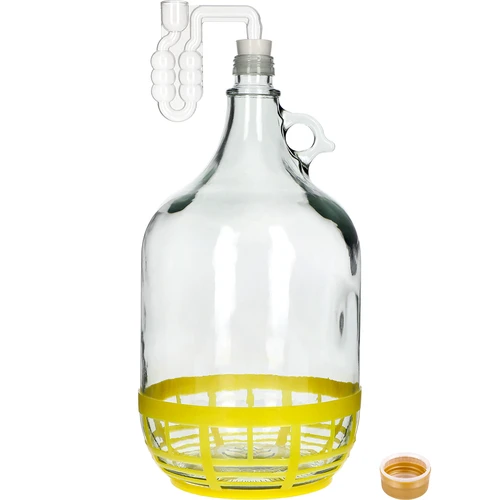 Dame 5L med prop, vandret rør og skruelåg - 2