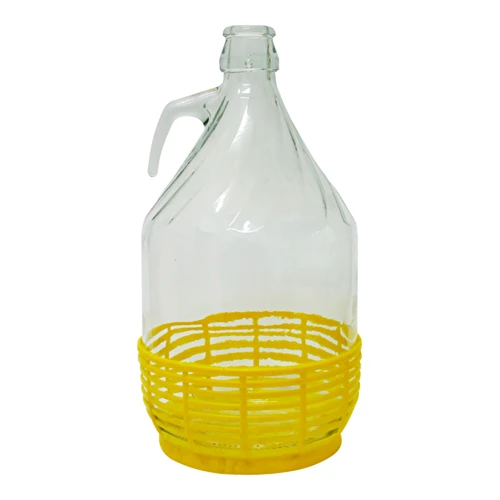 Dameballon 5 L med glasgreb