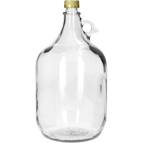 Dameballon 5 L med låg
