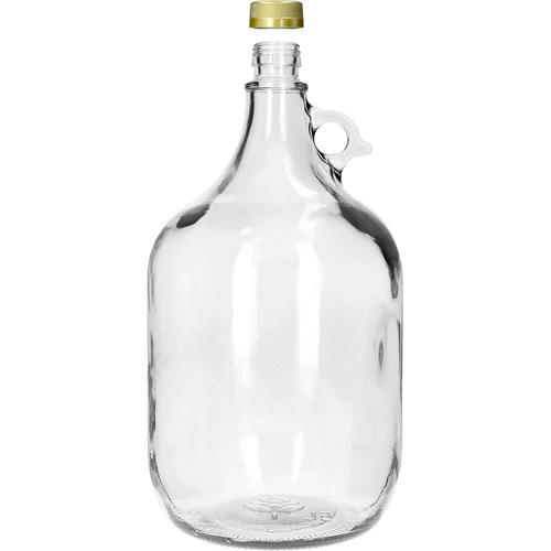 Dameballon 5 L med låg - 2