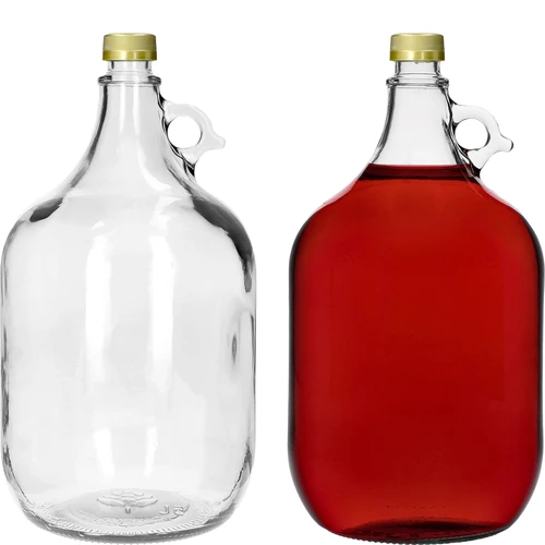 Dameballon 5 L med låg - 4