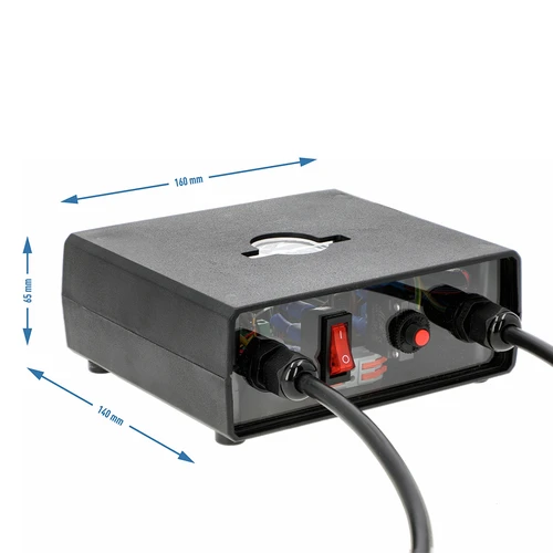 Destillationsapparat hawkSTILL Aabratek 2.0 60L WiFi - 16
