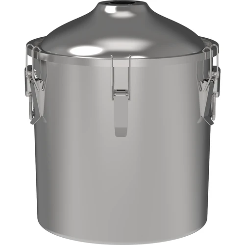 Destillator hawkSTILL 1.0 CONVEX 30 L - 2 tørdampere - 4