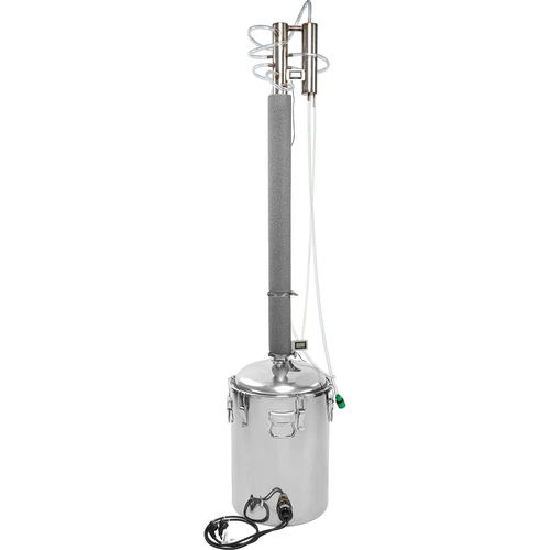Destillator HawkStill "Kolde Fingre" 60 L, med kolonne fi 60,3mm