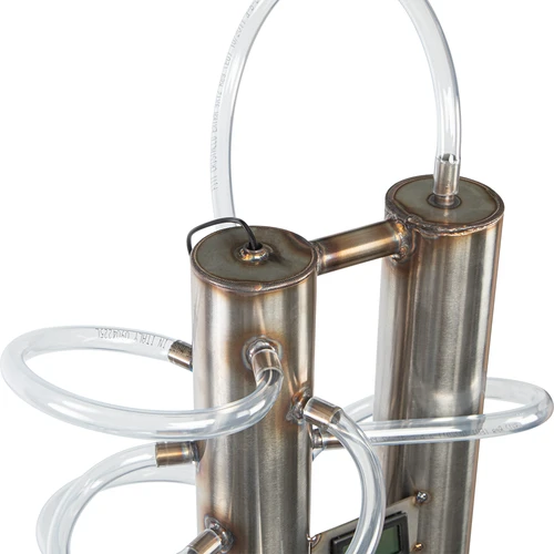Destillator HawkStill "Kolde Fingre" 60 L, med kolonne fi 60,3mm - 4