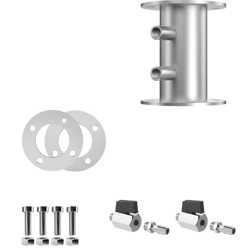 Destillator modul - reflux - shotgun - 4