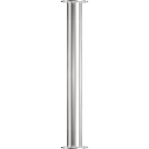 Destillatormodul - forbindelsesstykke - fi 48,3 mm længde 500 mm