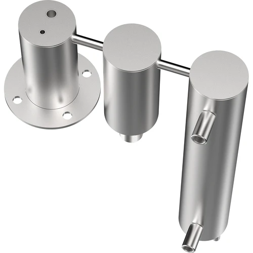 Destillatormodul - hoved 1 opsamler køler - 3