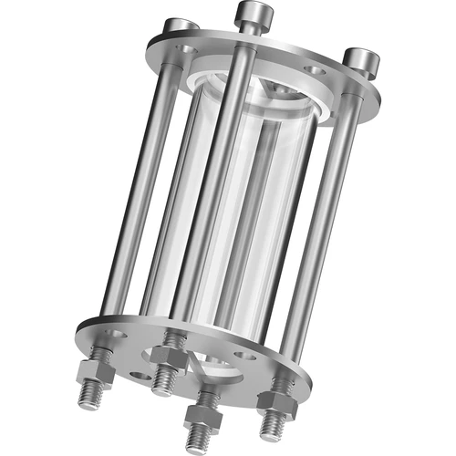 Destillatormodul - kig - fi 48,3mm længde 100mm - 2