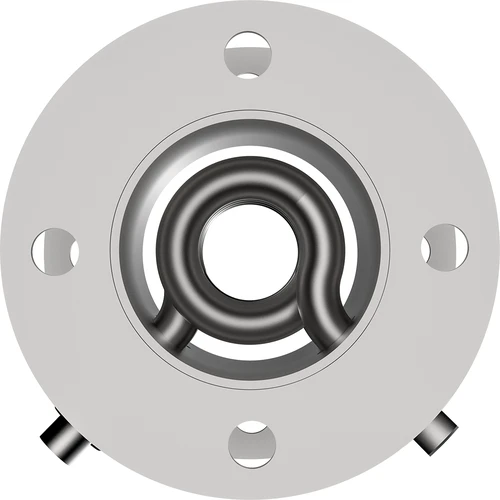 Destillatormodul - reflux - dobbelt spiral - 4