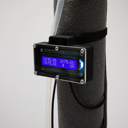Display til destillationstermometeret hawkSTILL Wi-Fi - 3