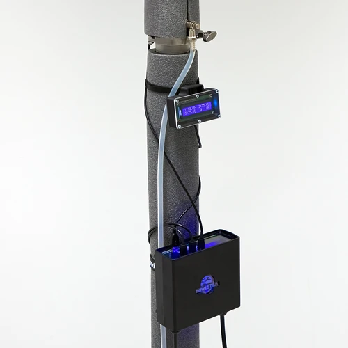 Display til destillationstermometeret hawkSTILL Wi-Fi - 4
