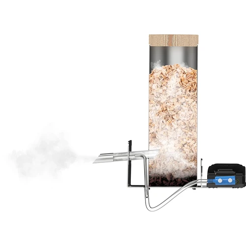 dragON Jet 1 røggenerator med elektrisk dragON Air-pumpe - 10