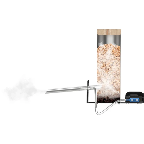 DragON sæt til røgeovn - elektriske moduler med digital controller og røg generator JET 1 LONG - 9
