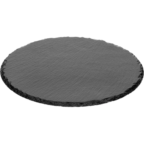 Drejefad i skifer Ø30cm - 2