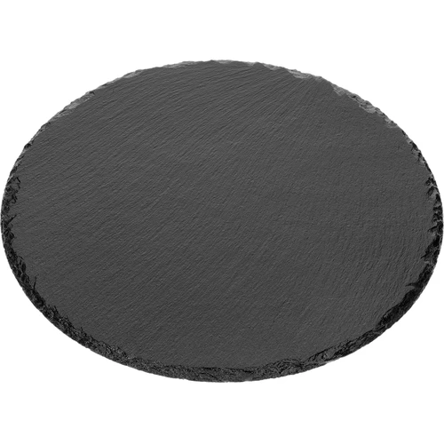 Drejefad i skifer Ø30cm - 3