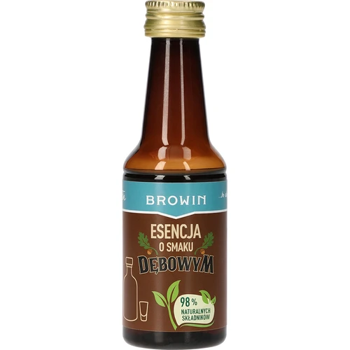 Egesmags-essens med naturlig aroma og ekstrakt – 40 ml til 4 L - 2