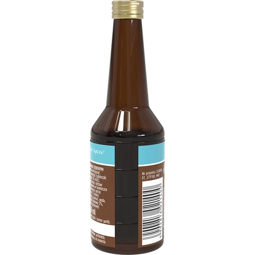 Egesmags-essens med naturlig aroma og ekstrakt – 40 ml til 4 L - 3