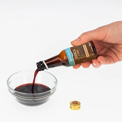 Egesmags-essens med naturlig aroma og ekstrakt – 40 ml til 4 L - 7