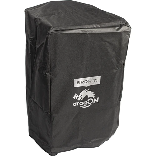 Elektrisk røgovn – dragON med røggenerator, digital, 65 L - 24