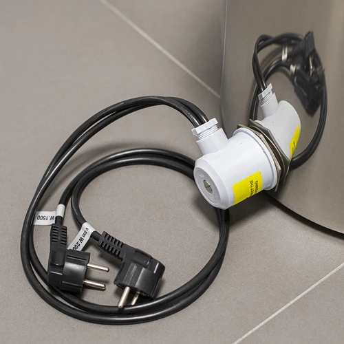 Elektrisk varmelegeme til destillatorer 1,5+2KW - 4