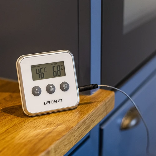 Elektronisk køkkentermometer med sonde (0°C til 250°C) mix - 5