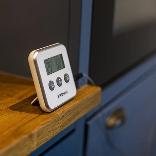Elektronisk køkkentermometer med sonde (0°C til 250°C) mix - 6