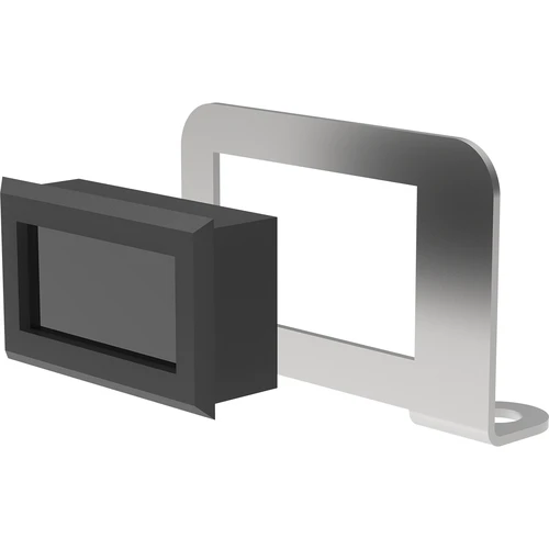 Elektronisk termometer i ramme - til destillatorer (-50°C til +110°C) - 2