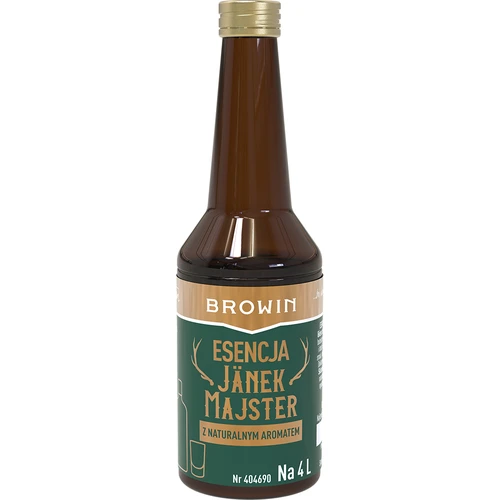 Essens Jänek Majster til 4 L, 40 ml
