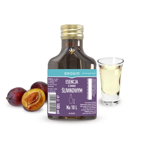 Essens med blommesmag 100 ml - 3