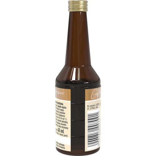 Bourbon-smagsessens til 4 L, 40 ml - 3