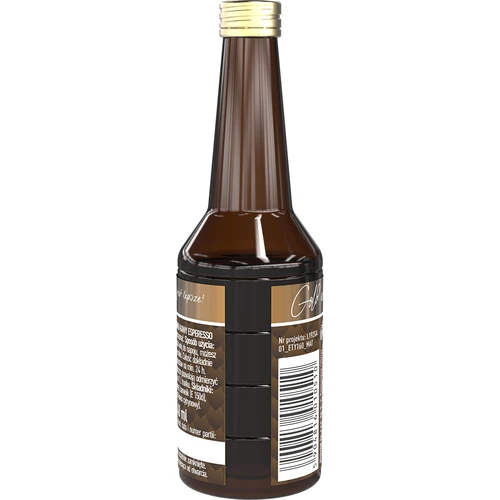 Essens med espresso-smag, til 4 L, 40 ml - 2