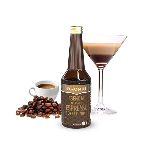 Essens med espresso-smag, til 4 L, 40 ml - 3