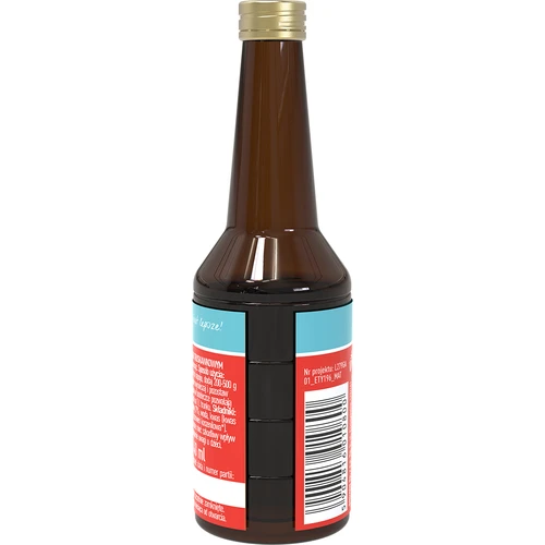 Essens med jordbærsmag, 40 ml - 2