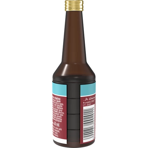 Essens med kirsebærlikørsmag til 4 L - 40 ml - 2
