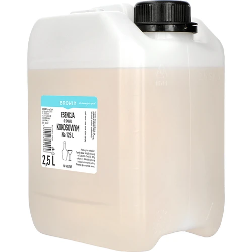Essens med kokossmag, 2,5L, til 125L færdig drik - 2