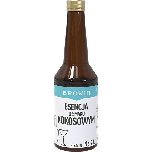 Essens med kokossmag til 2 L - 40 ml