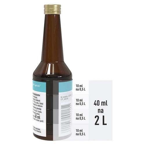 Essens med kokossmag til 2 L - 40 ml - 4