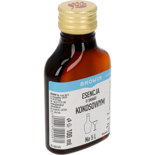 Essens med kokossmag, til 5 L - 100 ml - 2