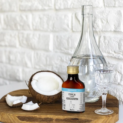 Essens med kokossmag, til 5 L - 100 ml - 5