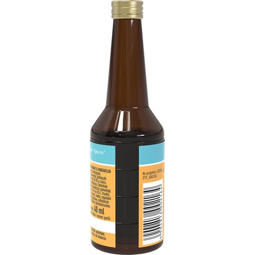 Essens med mango & passionfrugt smag til 2 L - 40ml - 2
