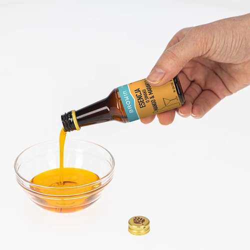 Essens med mango & passionfrugt smag til 2 L - 40ml - 6