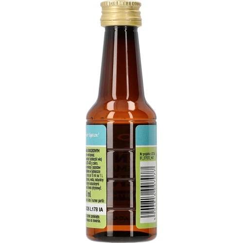 Essens med pæresmag – pærelikør, smagsessens 40 ml - 3