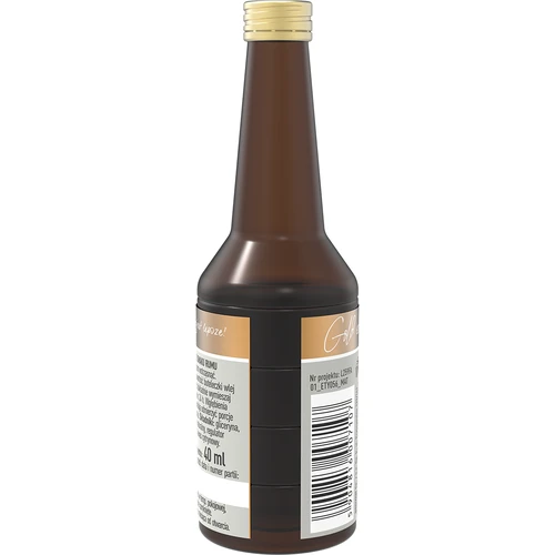 Essens med romsmag til 4 L - 40 ml - 2
