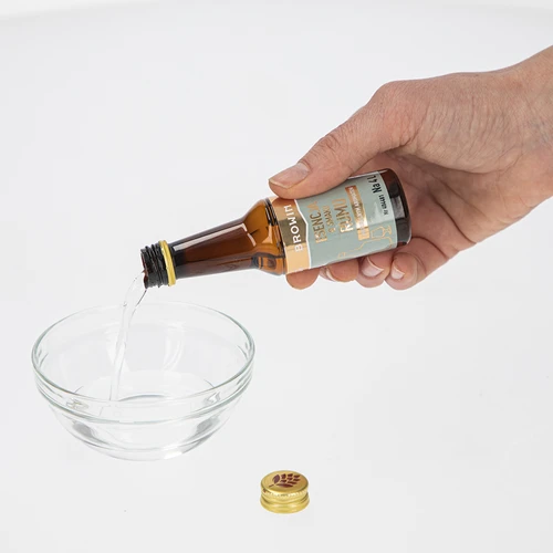 Essens med romsmag til 4 L - 40 ml - 4