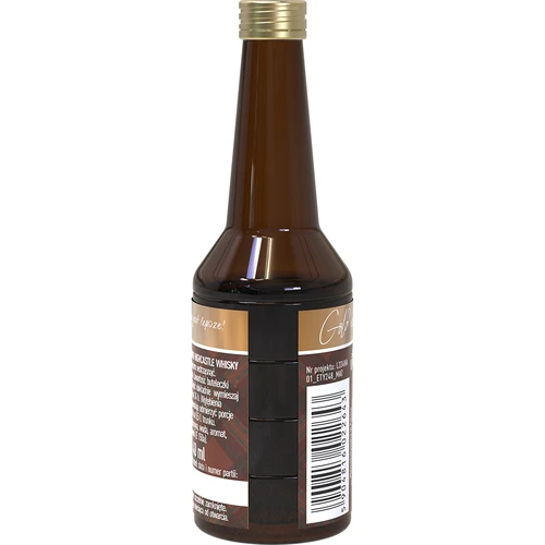 Essens med smag af Highcastle Whisky til 2 L - 40 ml - 2