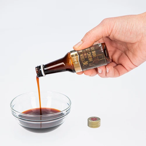 Essens med smag af Highcastle Whisky til 2 L - 40 ml - 6