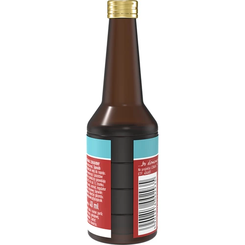 Essens med smag af tranebær til 4 L – 40 ml - 3
