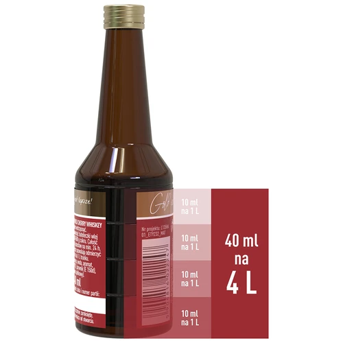Wild Cherry Whiskey-essens 40 ml - 5